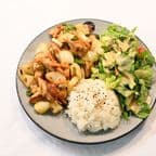 Best Spicy Chicken Lunch in Wood Village, OR