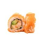 Best Spicy Salmon Roll (8) in Wood Village, OR