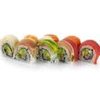 Best Rainbow Roll (8) in Wood Village, OR