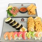 Best Ninja Sushi Sampler in Wood Village, OR